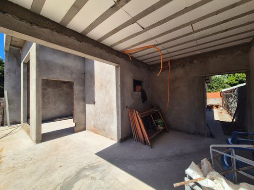 Casa no Lancaster/ Curitibano IV, em Foz do Iguaçu - Garagem