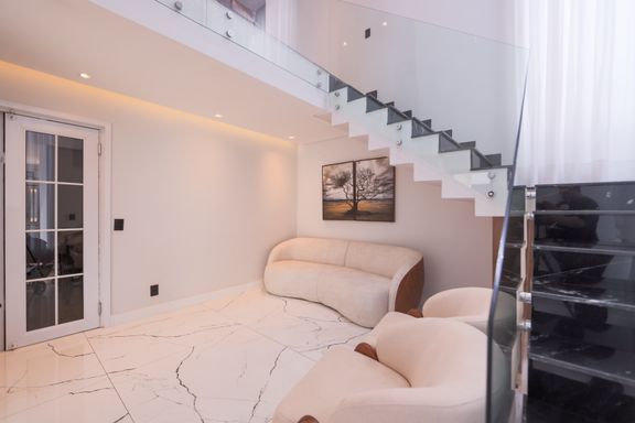 Sobrado/Casa Mobiliado à venda no Jardim Canadá/Lancaster em Foz do Iguaçu