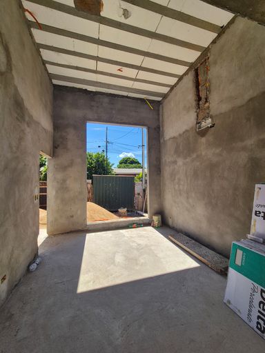 Casa no Lancaster/ Curitibano IV, em Foz do Iguaçu - Sala de estar