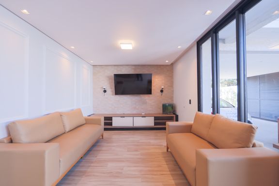 Sobrado/Casa Mobiliado à venda no Jardim Canadá/Lancaster em Foz do Iguaçu