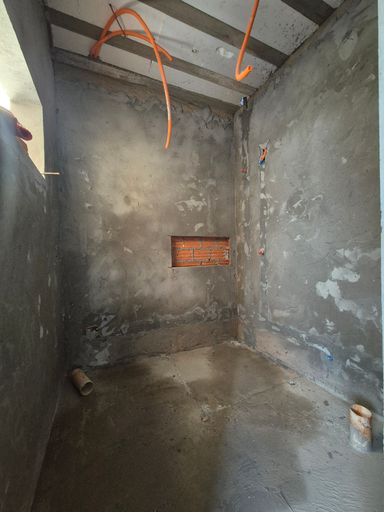 Casa no Lancaster/ Curitibano IV, em Foz do Iguaçu - Banheiro Suíte