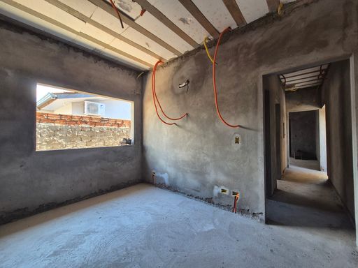 Casa no Lancaster/ Curitibano IV, em Foz do Iguaçu - Dormitório 3 e Corredor