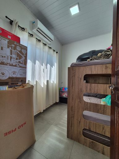 Quarto de serviço - Casa venda Jardim Duarte/ Lancaster