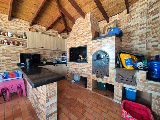 Espaço churrasco - Casa venda Jardim Duarte/ Lancaster