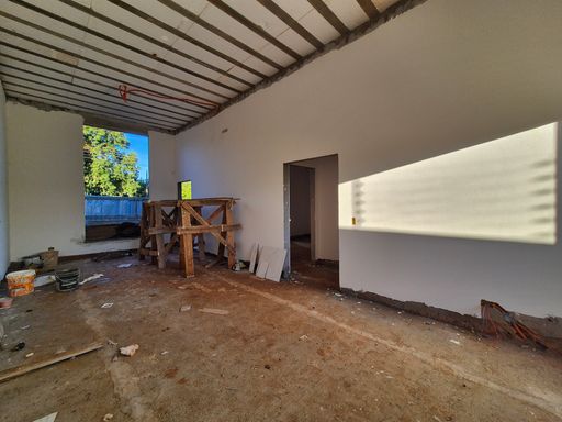 Casas à Venda no Jardim Canadá II em Foz do Iguaçu, 3 quartos sendo 1 suíte, 2 vagas de garagem.