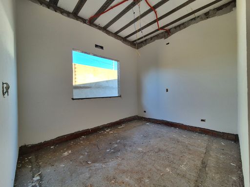 Casas à Venda no Jardim Canadá II em Foz do Iguaçu, 3 quartos sendo 1 suíte, 2 vagas de garagem.