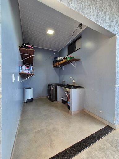 Área de serviço - Casa venda Jardim Duarte/ Lancaster