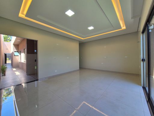 Cozinha Gourmet - Casa à venda no Bourbon/ Bérgamo em Foz do Iguaçu/PR