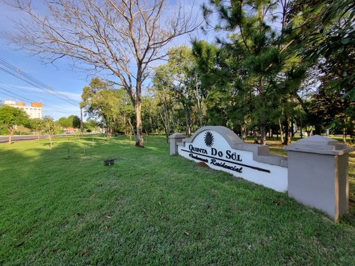 Terreno com 480m² à venda no Condomínio Quinta do Sol, em Foz do Iguaçu/PR