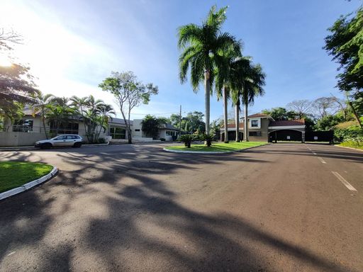 Área comum do Condomínio Quinta do Sol