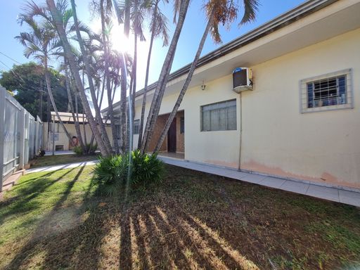 Fachada Interna - Casa Venda Duarte Lancaster Foz