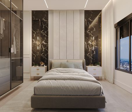 Villa Marrufe - Suíte 2