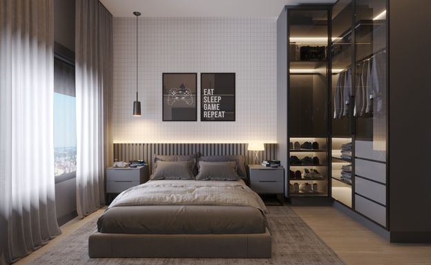 Villa Marrufe - Suíte 4