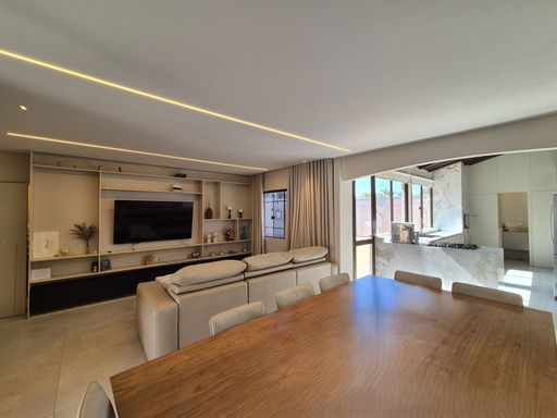 Sala de Jantar - Casa a venda Panorama / Jardim Lindóia em Foz