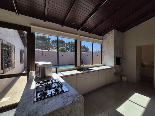 Cozinha - Casa a venda Panorama / Jardim Lindóia