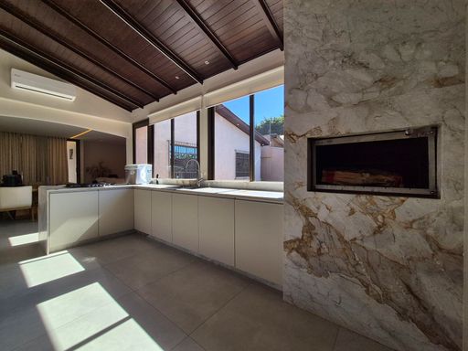 Cozinha - Casa a venda Panorama / Jardim Lindóia
