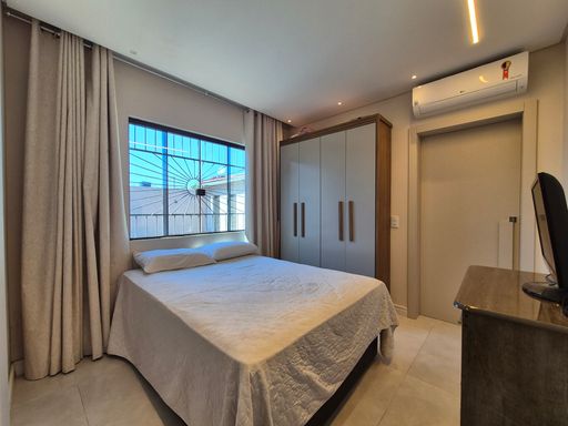 Suíte 1 - Casa a venda Panorama / Jardim Lindóia