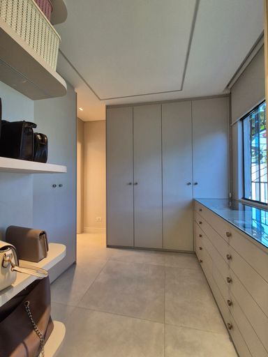 Closet Suíte 3 - Casa a venda Panorama / Jardim Lindóia