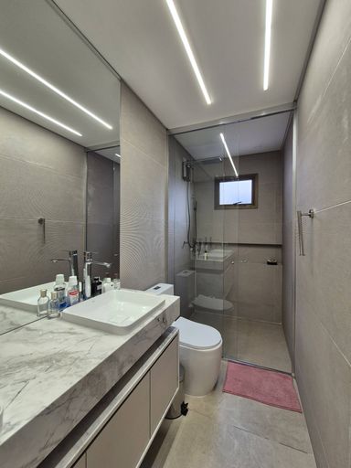 Banheiro Suíte 3 - Casa a venda Panorama / Jardim Lindóia
