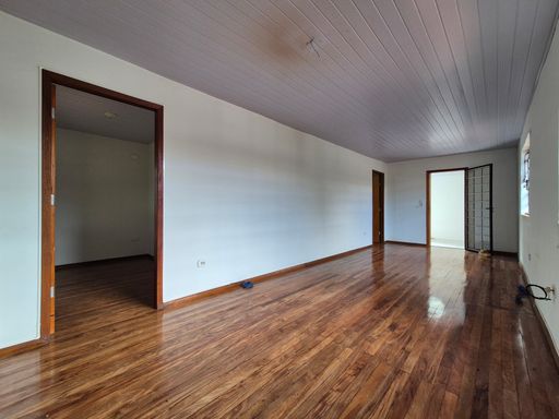 Sala de estar e jantar