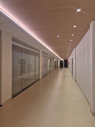 Salas Comerciais do Edifício Grand Prix  - Centro de Foz do Iguaçu