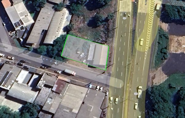 Galpão à Venda na Avenida Tancredo Neves - Jardim Jupíra em Foz do Iguaçu