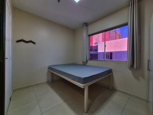 Dormitório do  Apartamento à venda no Edifício Grand Prix - Centro de Foz do Iguaçu