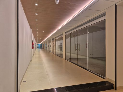 Salas Comerciais do Edifício Grand Prix  - Centro de Foz do Iguaçu