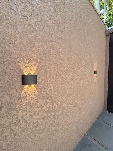 Iluminação decorativa - Casa à venda no Bourbon/ Bérgamo em Foz do Iguaçu/PR