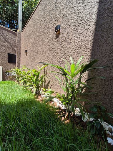 Jardinagem - Casa à venda no Bourbon/ Bérgamo em Foz do Iguaçu/PR