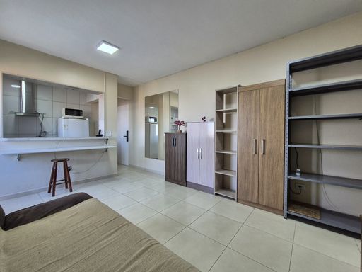 Sala de Estar do Apartamento à venda no Edifício Grand Prix  - Centro de Foz do Iguaçu