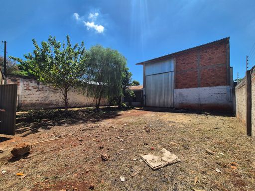 Galpão à venda Portal da Foz