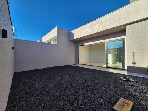Casa à venda em Foz do Iguaçu, Jardim Ipê IV, 100m², 3 Quartos, 175m² de lote,
