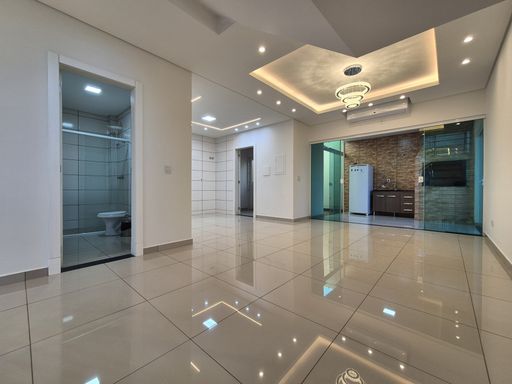 Sala de Jantar  Sobrado Venda Lancaster Foz