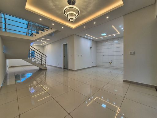 Sala de Jantar  Sobrado Venda Lancaster Foz