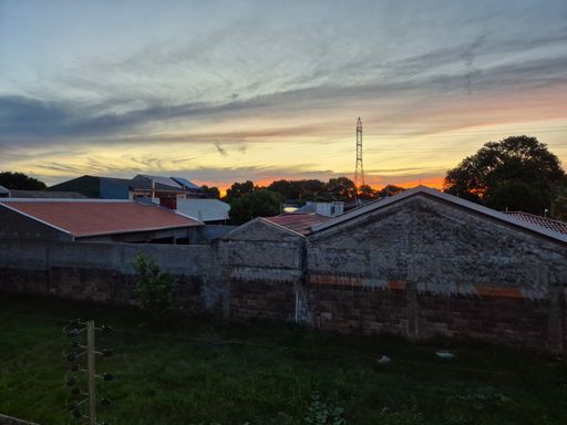 Vista Dormitório 2 Sobrado Venda Lancaster Foz