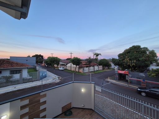 Vista sacada suíte Sobrado Venda Lancaster Foz