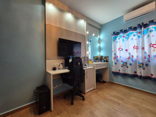 Dormitório - Casa venda Jardim Duarte/ Lancaster