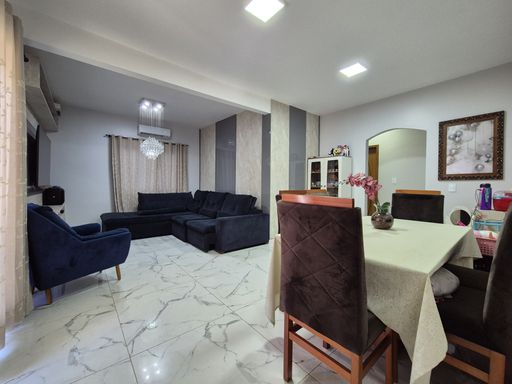 Sala de Jantar - Casa venda Jardim Duarte/ Lancaster