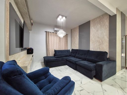 Sala de Estar/ TV - Casa venda Jardim Duarte/ Lancaster