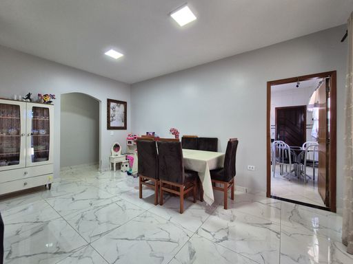 Sala de Jantar - Casa venda Jardim Duarte/ Lancaster