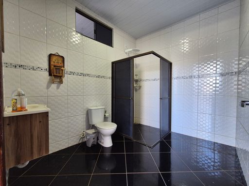 Banheiro externo - Casa venda Jardim Duarte/ Lancaster