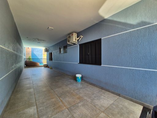 Garagem - Casa venda Jardim Duarte/ Lancaster