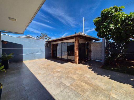 Espaço churrasco - Casa venda Jardim Duarte/ Lancaster