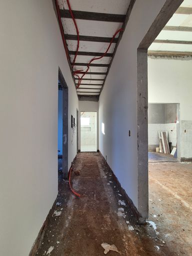 Casas à Venda no Jardim Canadá II em Foz do Iguaçu, 3 quartos sendo 1 suíte, 2 vagas de garagem.