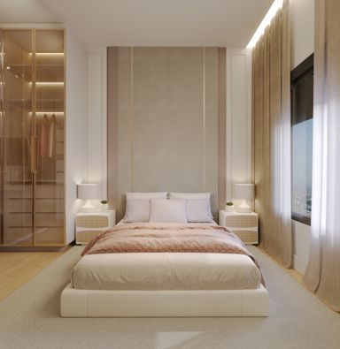 Villa Marrufe - Suíte 3