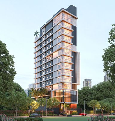 Villa Marrufe - Fachada