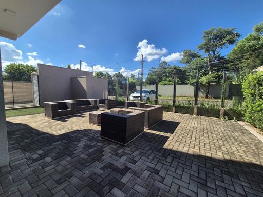 Área Externa - Apartamento Iguassu Falls Residence Foz do Iguaçu