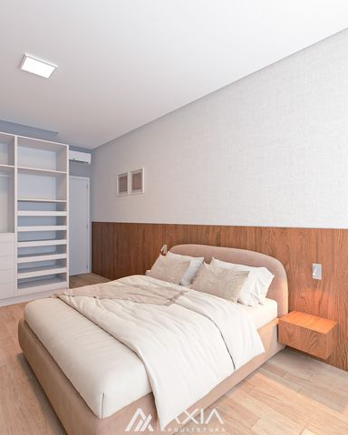 Casa à venda no Condomínio Villa Margarezi, Foz do Iguaçu