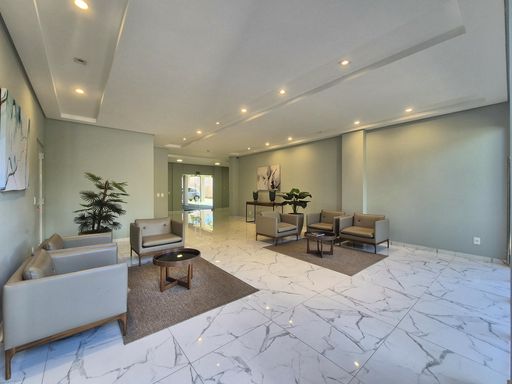 Hall de Entrada - Apartamento Iguassu Falls Residence Foz do Iguaçu